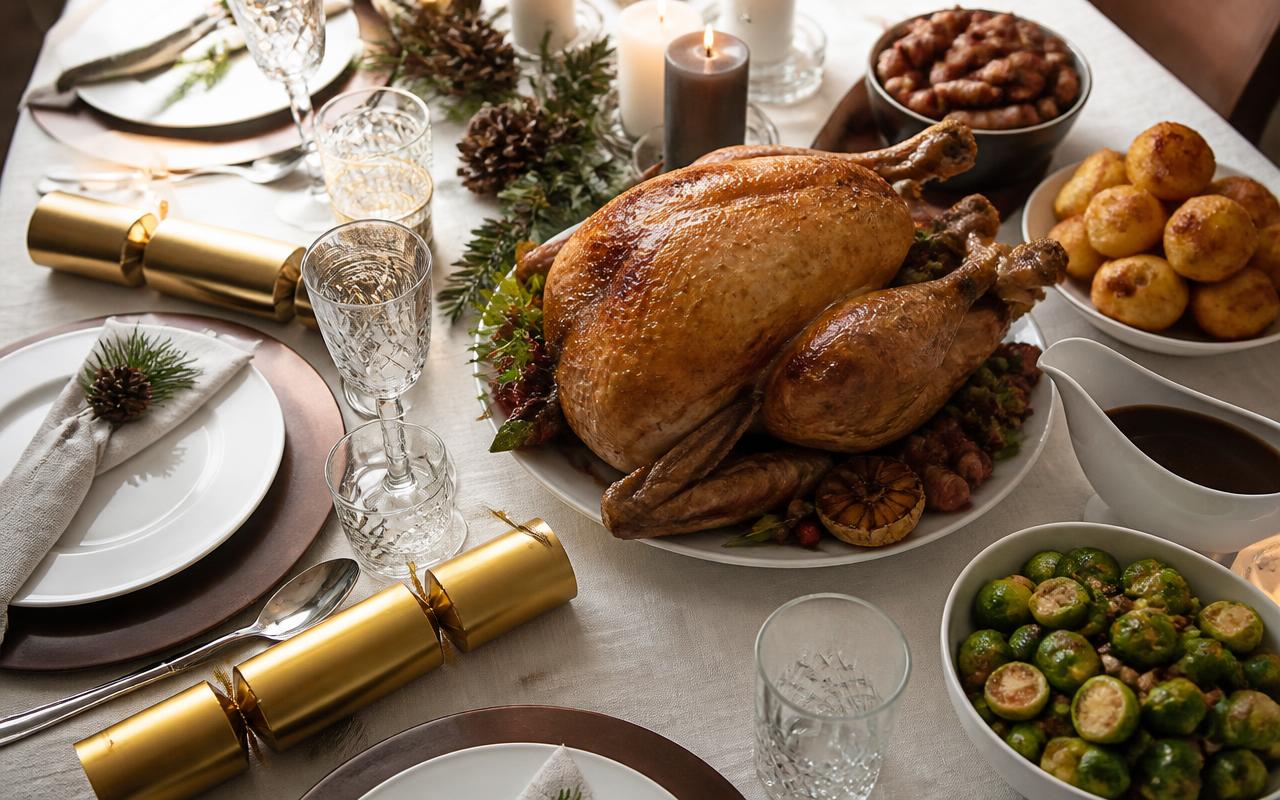 The Traditional British Christmas Dinner Menu (Done Properly)
