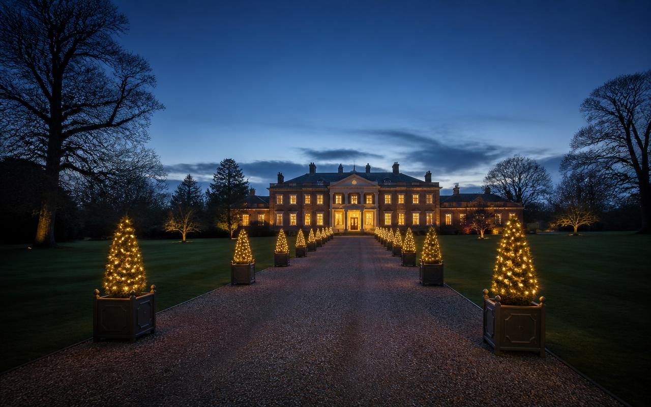 Christmas Lights for Ascot, Windsor, Beaconsfield & Gerrards Cross