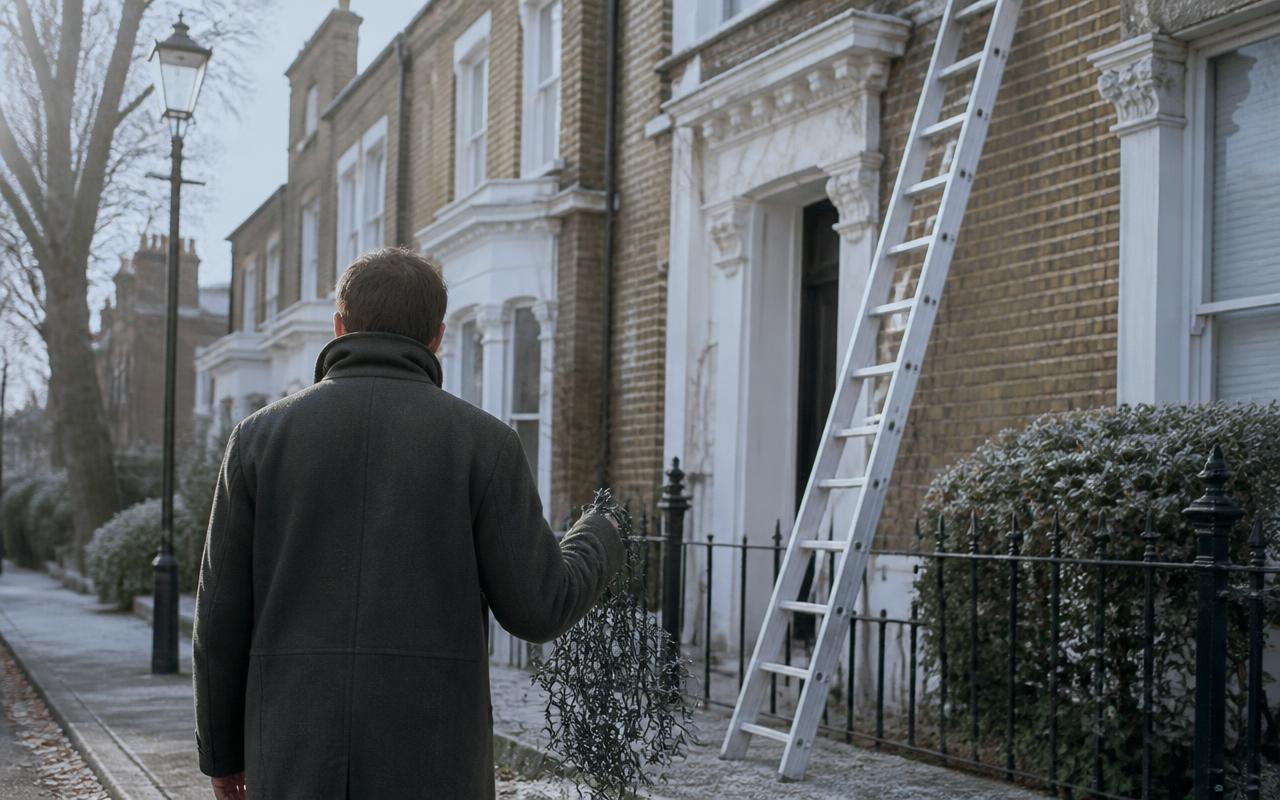 Can a Handyman Put Up Your Christmas Lights?