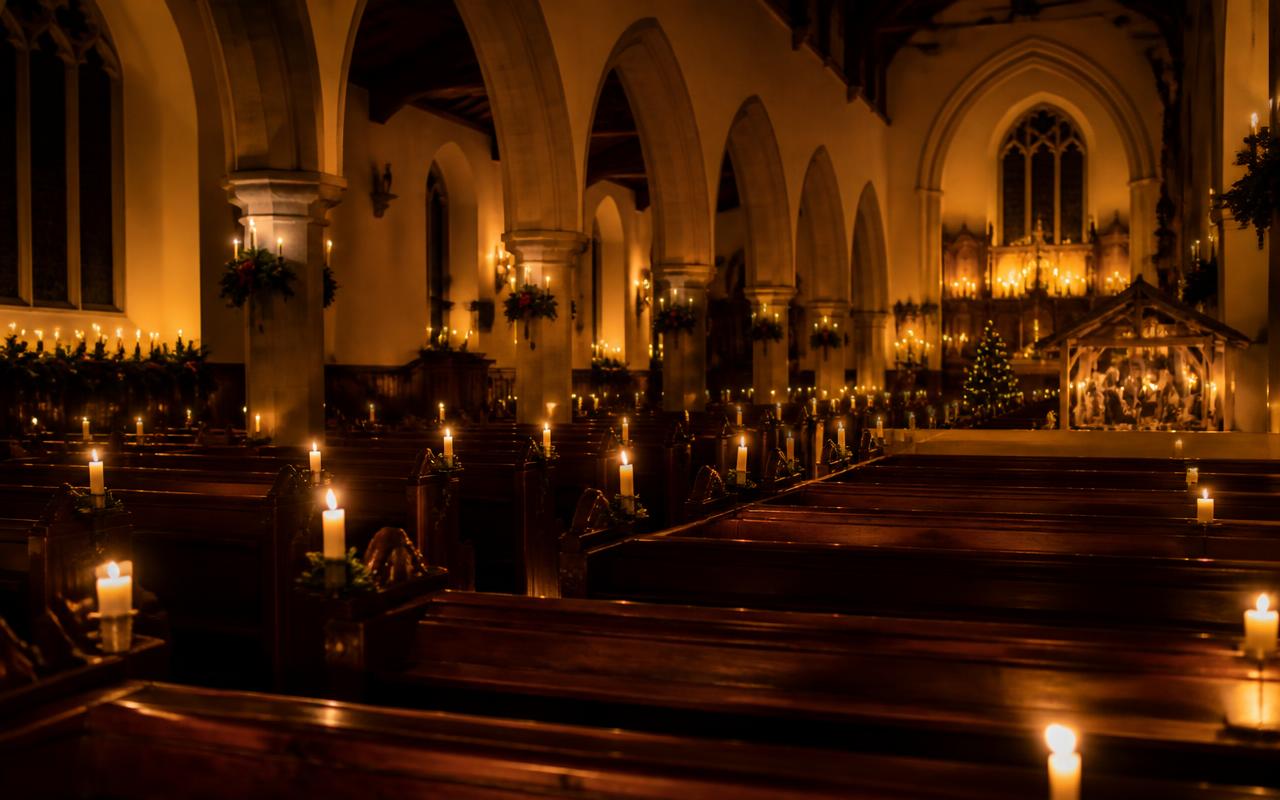 The Quiet Christmas: Faith, Meaning and British Traditions