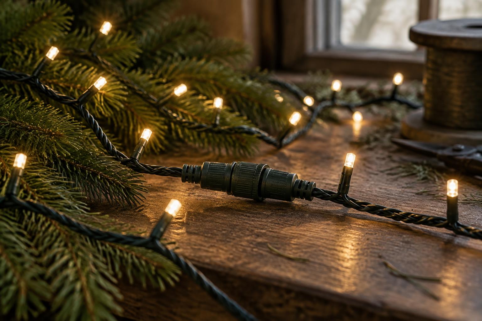 Best Christmas Lights UK: A Professional Buyer's Guide
