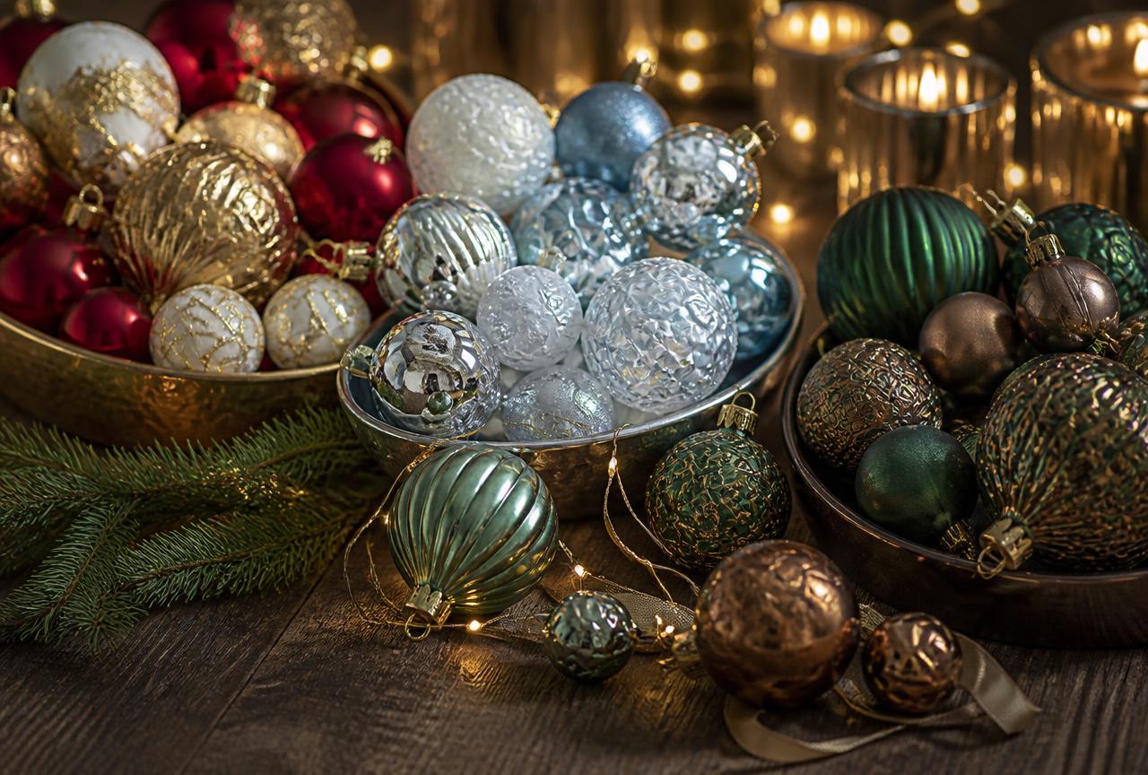 Christmas Colour Schemes That Actually Work